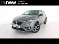 Usado Renault Arkana Techno 143 CV (105 kW) 2022 Gris SUV