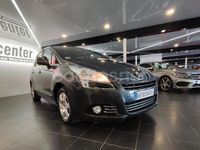 Usado Peugeot 5008 Allure 112 CV (82 kW) 2012 Gris / plata Monovolumen