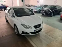 Usado Seat Ibiza SC Style 85 CV (62 kW) 2011 Blanco Utilitario