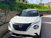 Usado Nissan Juke N-Connecta 143 CV (105 kW) 2023 Blanco SUV