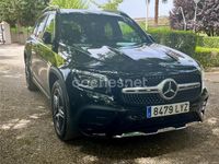 Usado Mercedes GLB180 136 CV (100 kW) 2022 Negro SUV