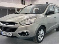 Usado Hyundai ix35 Classic 115 CV (84 kW) 2013 Beige SUV