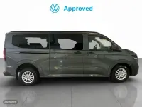Nuevo VW Caravelle 150 CV (110 kW) 2025 Negro Van