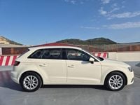 Usado Audi A3 Ambition 105 HP (77 kW) 2013 Branco Sedan