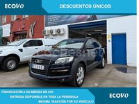 Usado Audi Q7 Advanced 240 CV (176 kW) 2008 Negro SUV