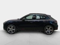 Używany Porsche Macan 247 KM (181 kW) 2020 Czarny SUV