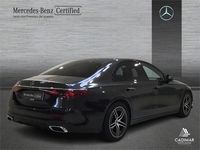 Usado Mercedes E220 197 CV (144 kW) 2025 Gris Berlina