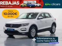 Usado VW T-Roc Edition 115 CV (84 kW) 2022 Blanco SUV