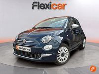 Usado Fiat 500 Dolcevita 70 CV (51 kW) 2022 Azul Utilitario