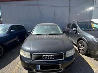 Occasion Audi A4 130 PK (95 kW) 2004 Zwart Sedan