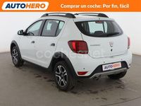 Usado Dacia Sandero Comfort 95 HP (69 kW) 2019 Branco Citadino