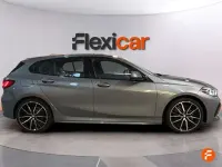 Usado BMW 118 150 CV (110 kW) 2022 Gris Utilitario