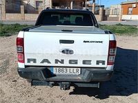 Usado Ford Ranger Wildtrack 213 HP (156 kW) 2020 Branco Pickup
