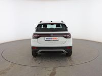 Usado VW T-Cross Advance 110 CV (80 kW) 2020 Blanco SUV