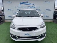 Usado Mitsubishi Space Star Motion 80 CV (58 kW) 2018 Blanco Utilitario