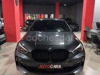 Usado BMW 118 150 CV (110 kW) 2021 Gris / plata Utilitario