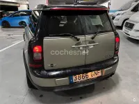 Usado Mini Cooper D Clubman 110 CV (80 kW) 2009 Beige Familiar