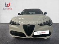 Usado Alfa Romeo Stelvio Sprint 190 CV (139 kW) 2021 Blanco SUV