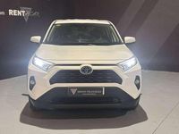 Usado Toyota RAV4 Hybrid Business Edition 222 CV (163 kW) 2020 Blanco SUV