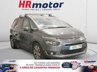 Usado Citroën C4 Picasso Feel 131 CV (96 kW) 2016 Gris Monovolumen