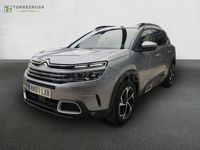 Usado Citroën C5 Aircross Feel 131 CV (96 kW) 2019 Gris / plata SUV
