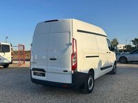 Usado Ford Transit Custom Trend 130 CV (95 kW) 2021 Blanco Van