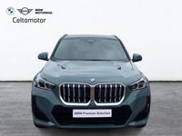 Usado BMW X1 150 CV (110 kW) 2025 Cape york verde (metalizado) SUV