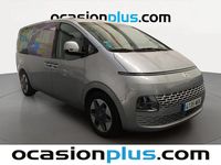 Usado Hyundai Staria 177 HP (130 kW) 2023 Cinzento Monovolume