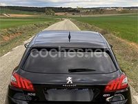 Usado Peugeot 308 GTi 270 CV (198 kW) 2016 Negro Berlina