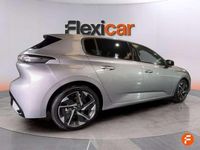 Usado Peugeot 308 Allure 131 CV (96 kW) 2024 Gris Utilitario