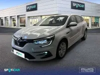Usado Renault Mégane GrandTour Equilibre 116 CV (85 kW) 2023 Blanco Familiar