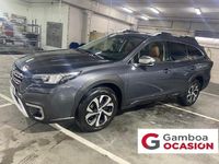Usado Subaru Outback 169 CV (124 kW) 2022 Gris Familiar