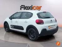 Usado Citroën C3 Feel 102 CV (75 kW) 2021 Blanco Utilitario