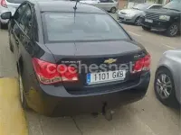 Usado Chevrolet Cruze LS 113 CV (83 kW) 2010 Azul Berlina