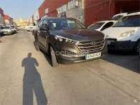 Usado Hyundai Tucson GO! 131 CV (96 kW) 2018 Marrón SUV