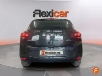 Usado Dacia Sandero Essentiel 67 CV (49 kW) 2025 Negro Berlina