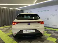 Usado Seat Leon Style 131 CV (96 kW) 2022 Blanco Utilitario