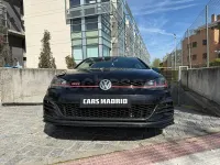 Usado VW Golf VII GTI 290 CV (213 kW) 2020 Negro Berlina