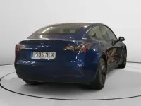 Usado Tesla Model 3 RWD 208 kW (283 CV) 2023 Azul Berlina