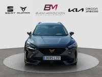Usado Cupra Formentor 150 CV (110 kW) 2022 Verde SUV