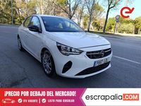 Usado Opel Corsa Edition 102 CV (75 kW) 2019 Blanco Utilitario