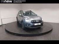 Usado Dacia Sandero Expression 91 CV (66 kW) 2025 Gris Berlina