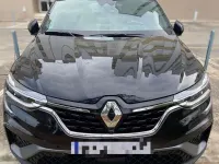 Usado Renault Arkana RS Line 140 CV (102 kW) 2022 Negro SUV