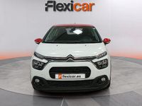Usado Citroën C3 Feel 83 CV (61 kW) 2021 Blanco Utilitario