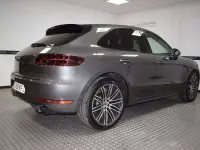 Usado Porsche Macan GTS 360 CV (264 kW) 2017 Gris SUV