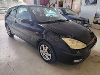 Usado Ford Focus Trend 115 CV (84 kW) 2004 Negro Berlina