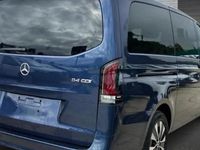 Nuevo Mercedes Vito 136 CV (100 kW) 2026 Azul Van