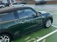 Usado Mini Cooper 136 CV (100 kW) 2017 Verde Utilitario