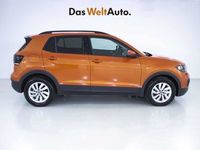 usado VW T-Cross - Advance 1.0 TSI 81 kW (110 CV)