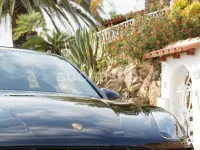 Usado Porsche Macan Turbo 400 CV (294 kW) 2015 Negro SUV